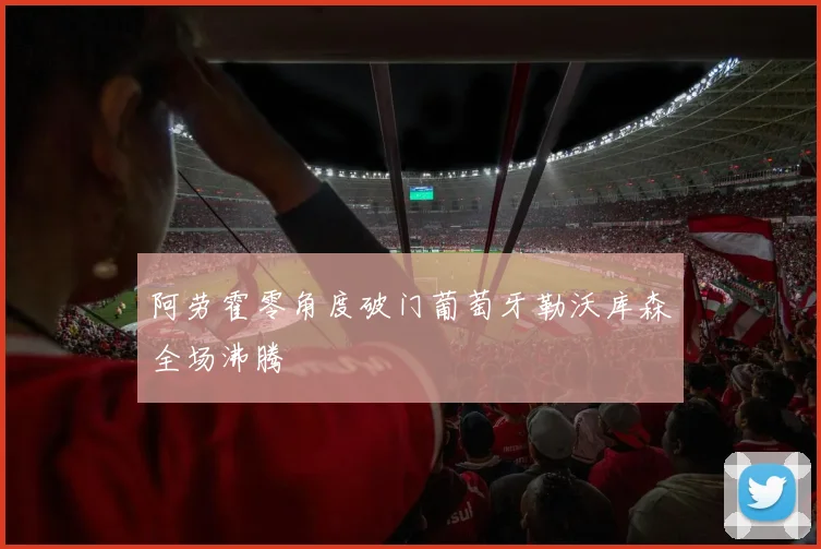 阿劳霍零角度破门葡萄牙勒沃库森全场沸腾
