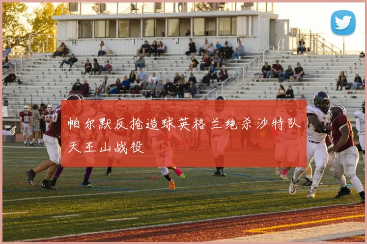 帕尔默反抢造球英格兰绝杀沙特队天王山战役