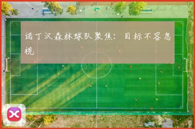 诺丁汉森林球队聚焦:目标不容忽视