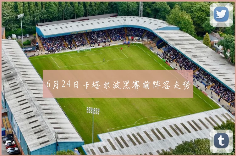 6月24日卡塔尔波黑赛前阵容走势