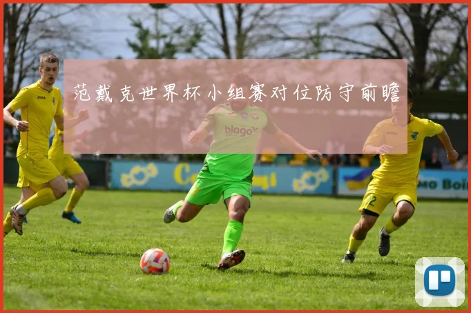 范戴克世界杯小组赛对位防守前瞻