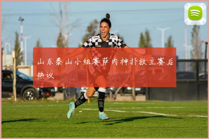 山东泰山小组赛萨内神扑救主赛后热议