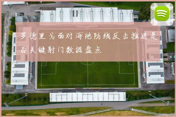 罗德里戈面对海地防线反击推进是否关键射门数据盘点